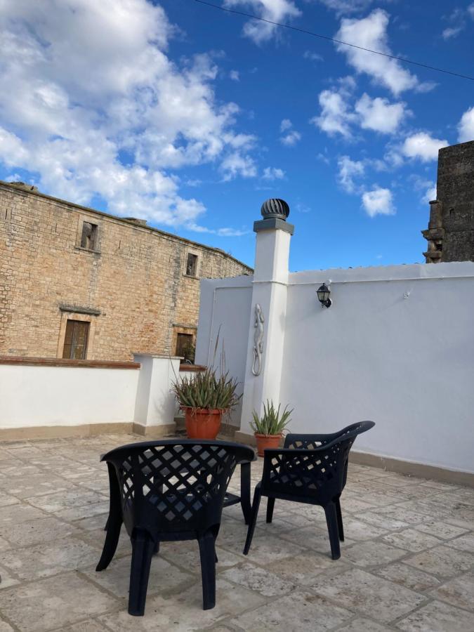 Dimora Castello Ferienhaus